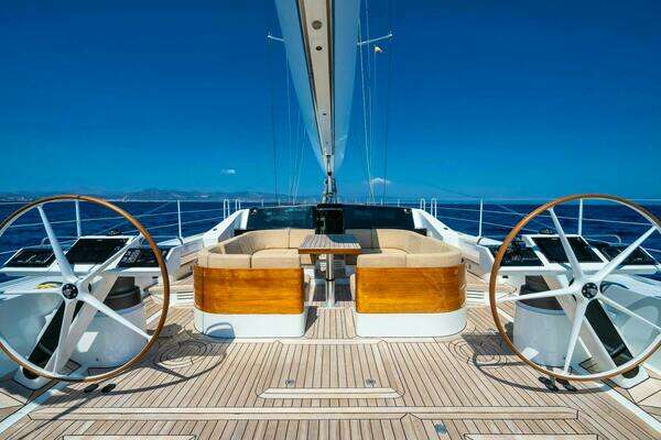 Photo of the 2014 Cyrus Yachts Custom "BLISS II"