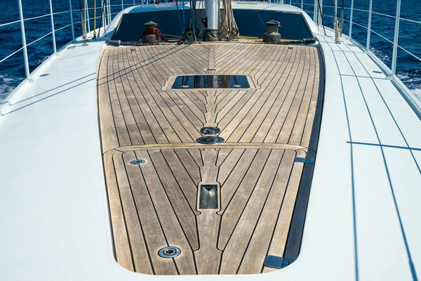 BLISS II 75ft Cyrus Yachts Yacht For Sale