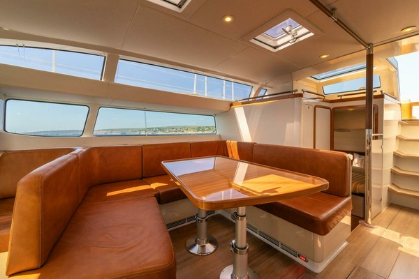 BLISS II 75ft Cyrus Yachts Yacht For Sale