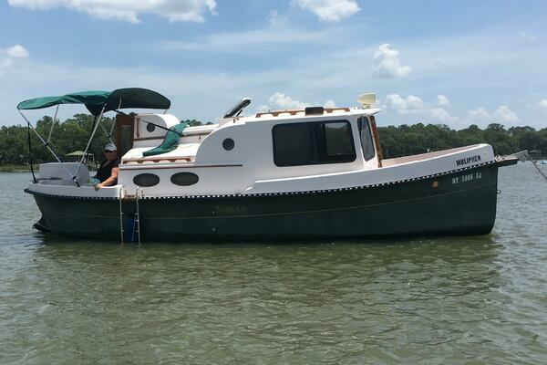 Muliphen 25ft Nimble Yacht For Sale