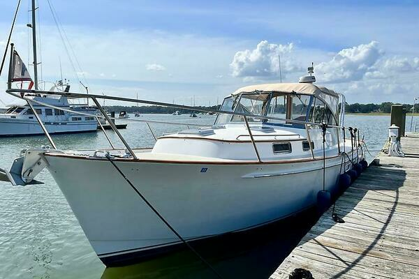 Veritas 34ft Legacy Yacht For Sale