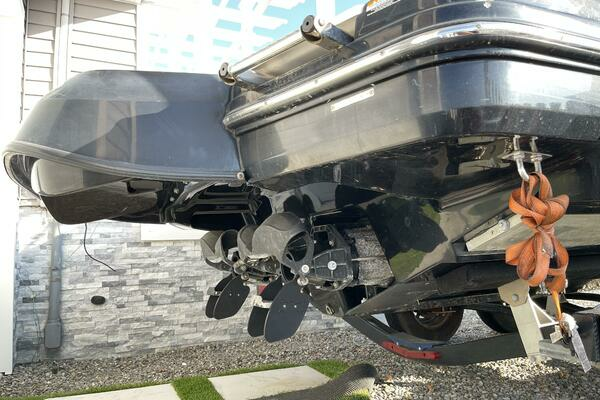 Photo of the 2016 Chaparral 223 Vortex