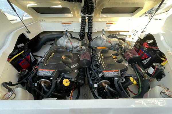 Photo of the 2016 Chaparral 223 Vortex