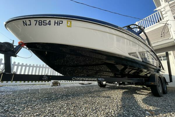 Photo of the 2016 Chaparral 223 Vortex