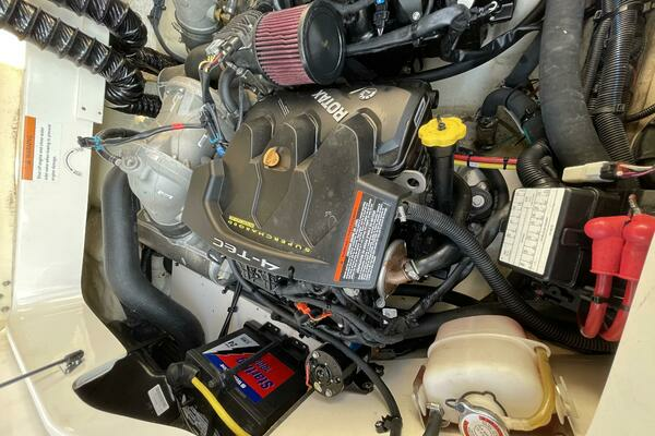 Photo of the 2016 Chaparral 223 Vortex