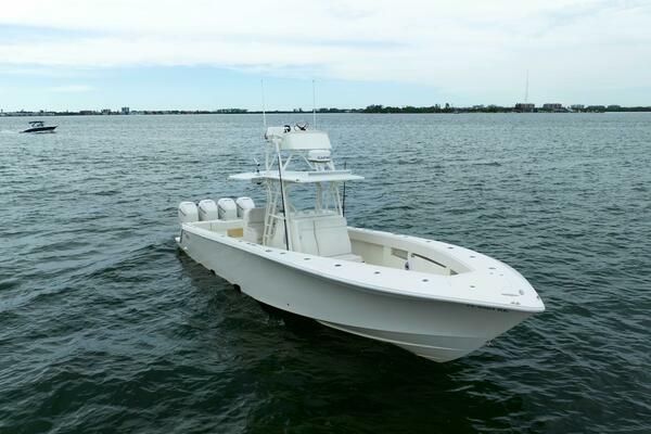 39' SeaVee