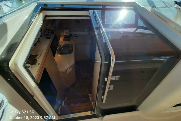 1996 Tiara Yachts 40