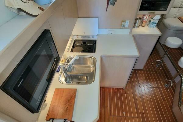 1996 Tiara Yachts 40