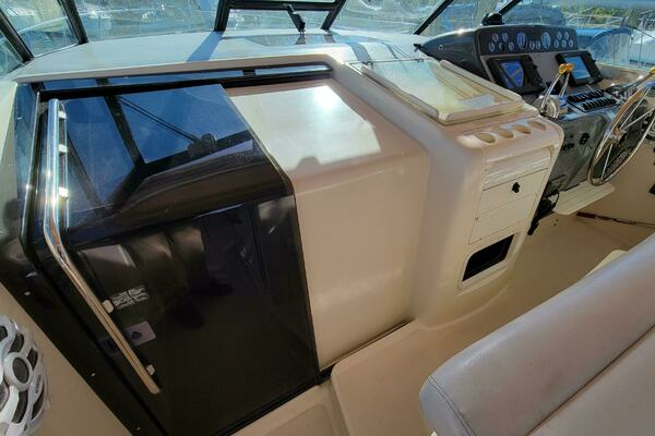 1996 Tiara Yachts 40