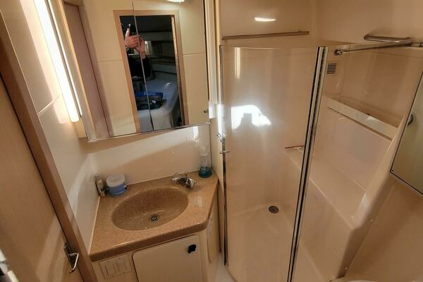 1996 Tiara Yachts 40