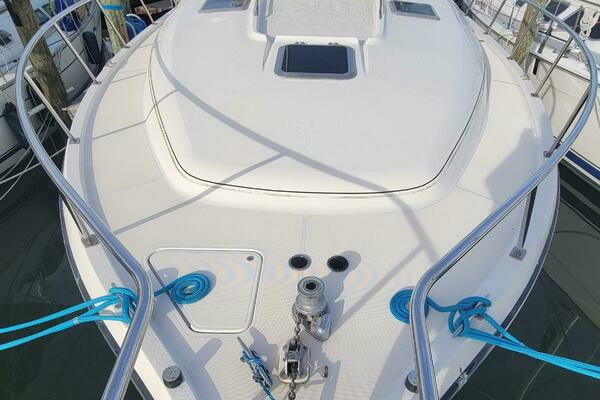 1996 Tiara Yachts 40