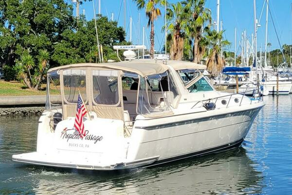 1996 Tiara Yachts 40