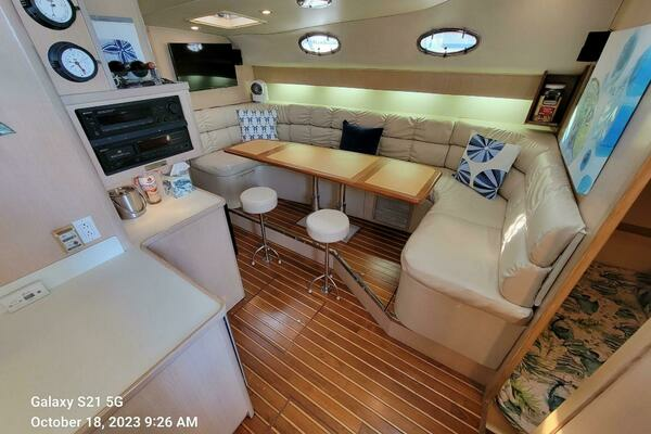1996 Tiara Yachts 40