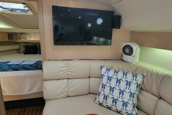 1996 Tiara Yachts 40