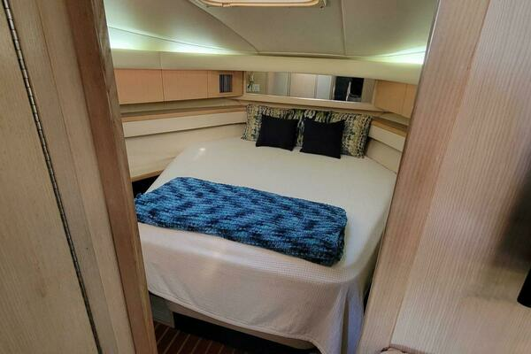 1996 Tiara Yachts 40