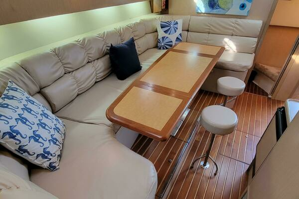 1996 Tiara Yachts 40