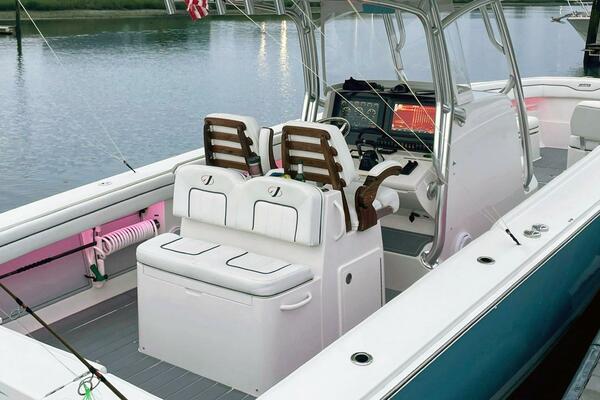 Floor It 34ft Jupiter Yacht For Sale