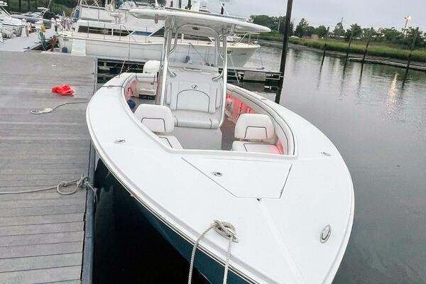 Floor It 34ft Jupiter Yacht For Sale