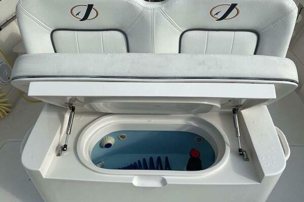 Floor It 34ft Jupiter Yacht For Sale