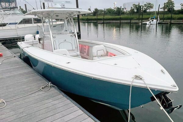 Floor It 34ft Jupiter Yacht For Sale