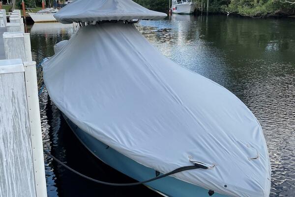 Floor It 34ft Jupiter Yacht For Sale