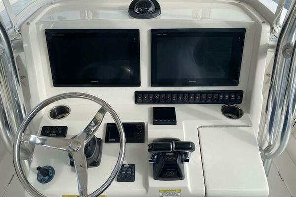 Floor It 34ft Jupiter Yacht For Sale