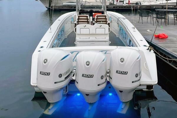 Floor It 34ft Jupiter Yacht For Sale