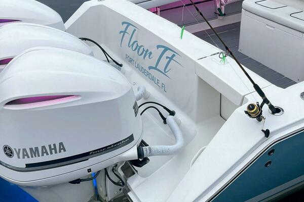 Floor It 34ft Jupiter Yacht For Sale