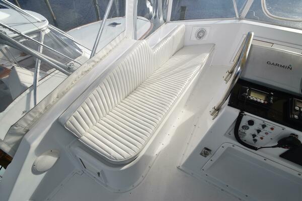 43ft Hatteras Yacht For Sale
