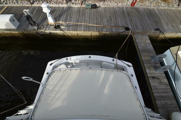 43ft Hatteras Yacht For Sale