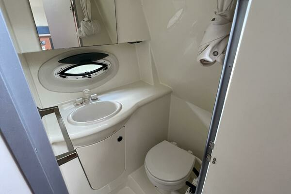 2007 Bayliner 27