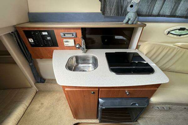 2007 Bayliner 27
