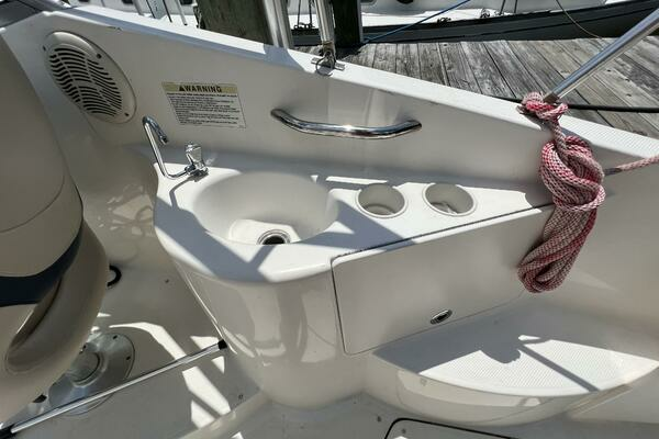 Photo of the 2007 Bayliner 265