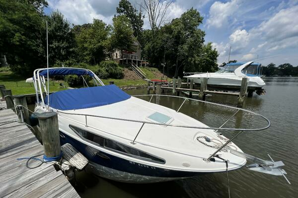 Photo of the 2007 Bayliner 265