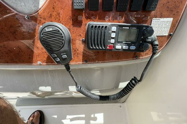 Photo of the 2007 Bayliner 265