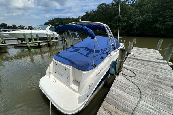 Photo of the 2007 Bayliner 265