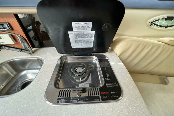 2007 Bayliner 27