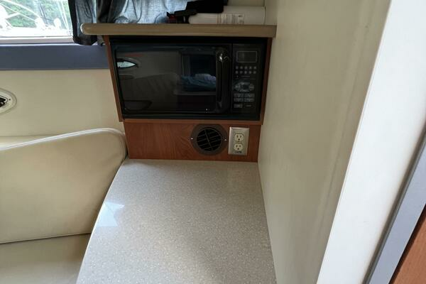2007 Bayliner 27