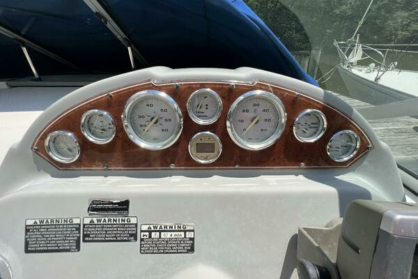 Photo of the 2007 Bayliner 265