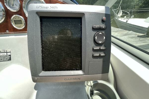 Photo of the 2007 Bayliner 265