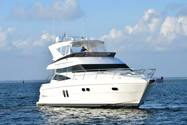 58-ft-Neptunus-2010-MY Flybridge- Destin Florida United States  yacht for sale