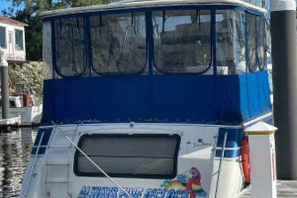 43ft Wellcraft Yacht For Sale