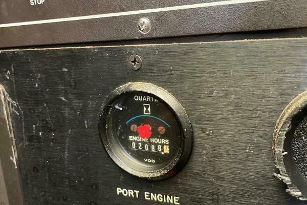 43ft Wellcraft Yacht For Sale