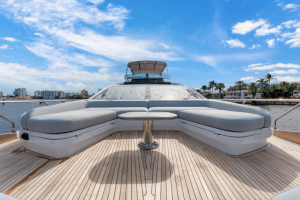 2024 Azimut 80