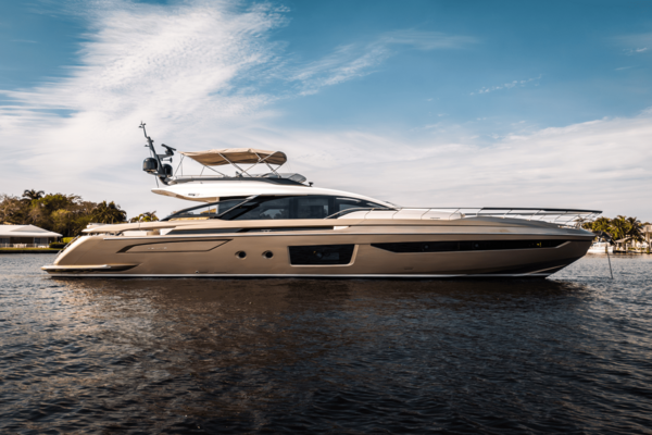 2024 Azimut 80