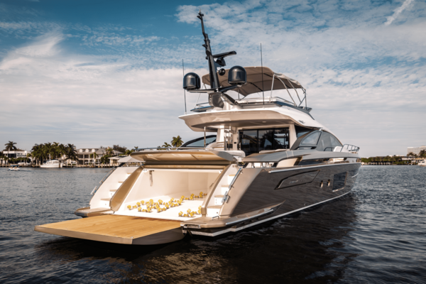 2024 Azimut 80
