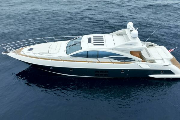 2011 Azimut 68