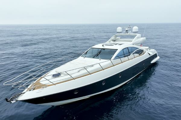 2011 Azimut 68
