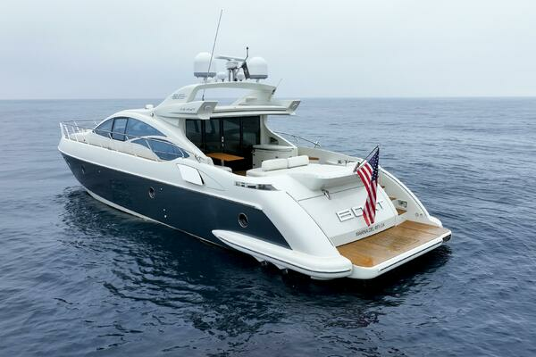2011 Azimut 68