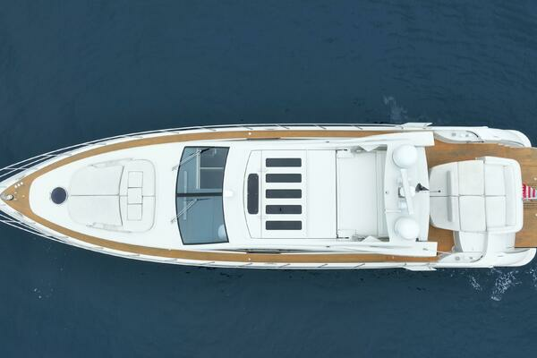 2011 Azimut 68